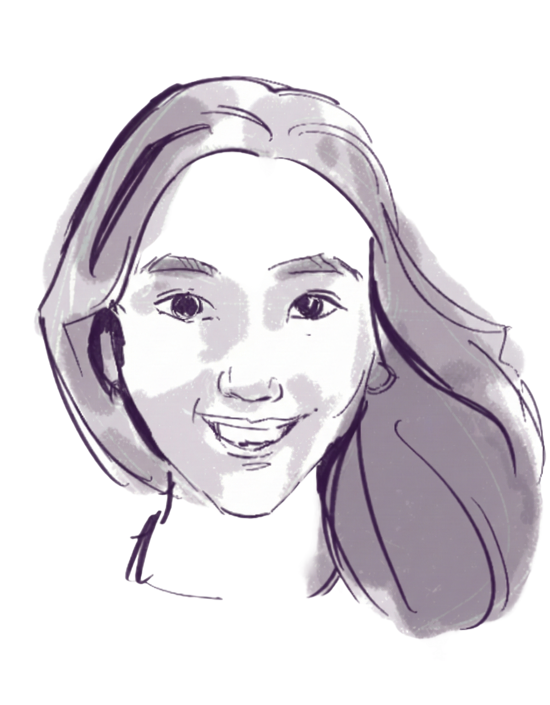 Portrait of Kexin Cassie Ding